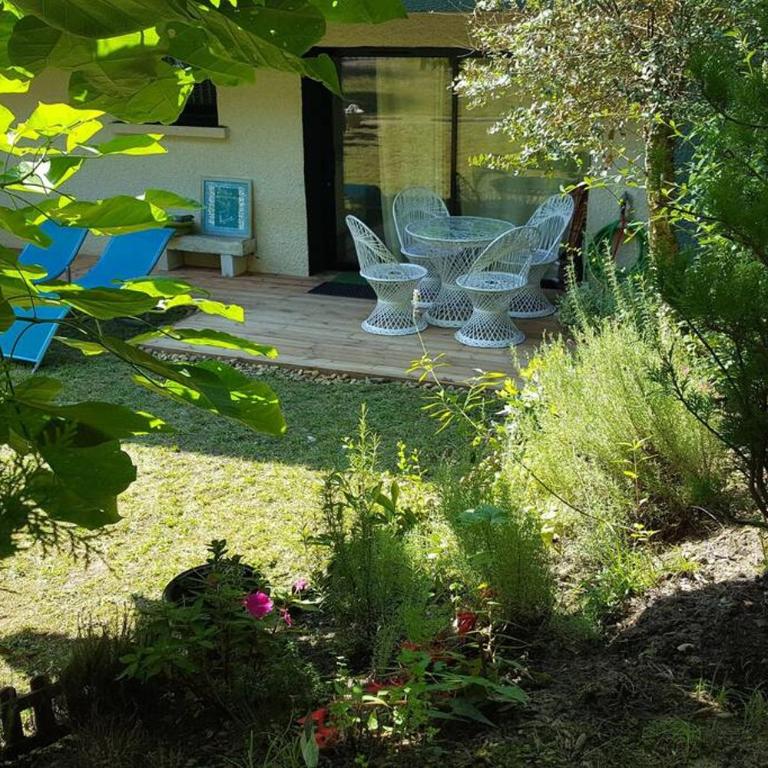 YOG Studio - Studio avec Vue sur Jardin - 10