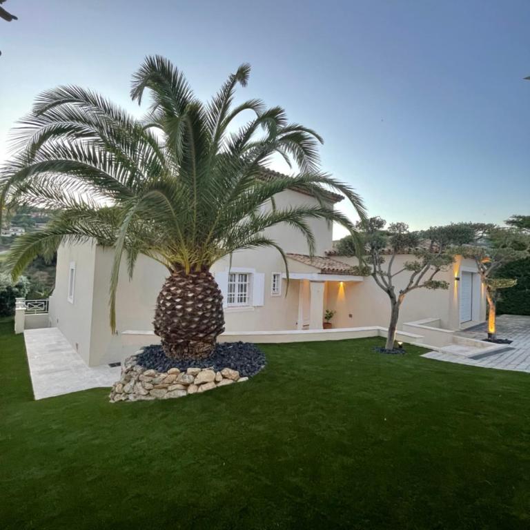 Villa avec piscine sur le golf - Villa mit privatem Pool - 12