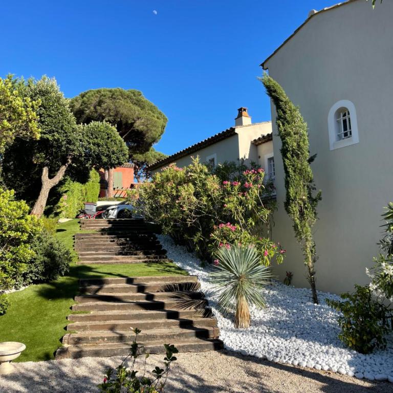 Villa avec piscine sur le golf - Villa mit privatem Pool - 17