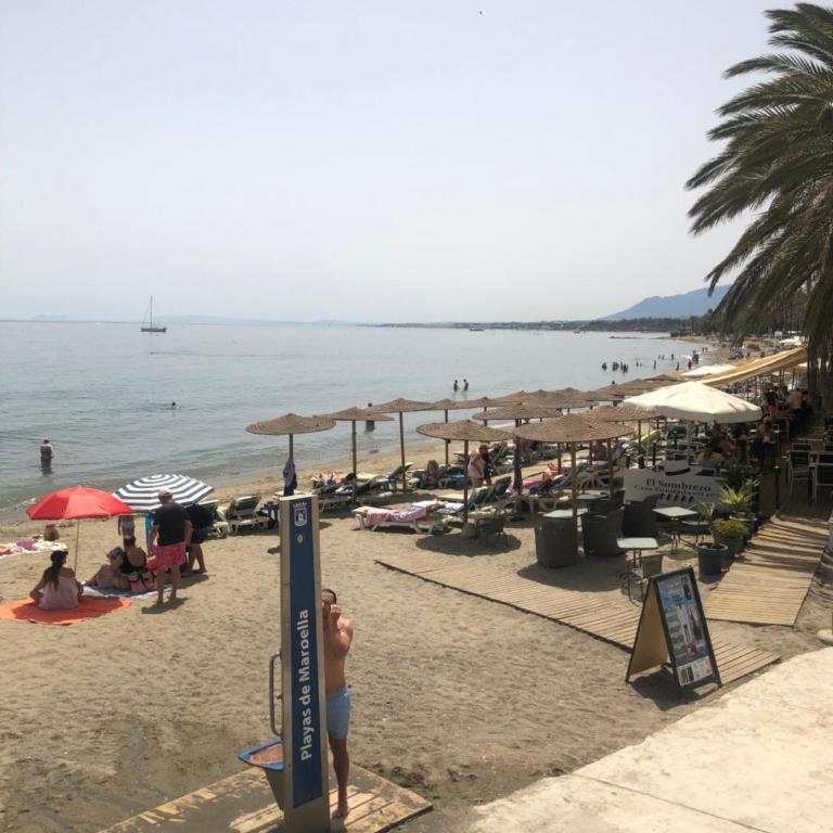 Central Marbella 2nd Line - 1 Bedroom Apartment - A Home from Home - Apartamento de 1 dormitorio - 17