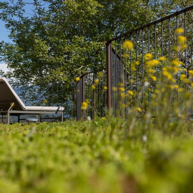Balthasar Volcano Apartments - Adults only - Apartment mit Seeblick - 14