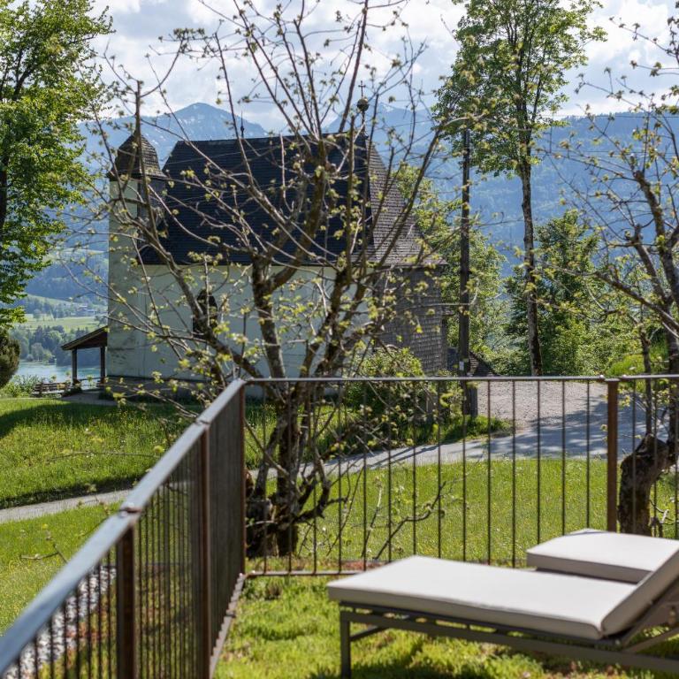 Balthasar Volcano Apartments - Adults only - Apartment mit Seeblick - 13