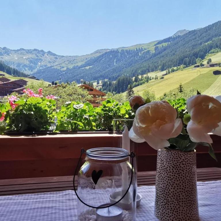 Alpbach Loft - Apartment mit 3 Schlafzimmern und Bad - 24