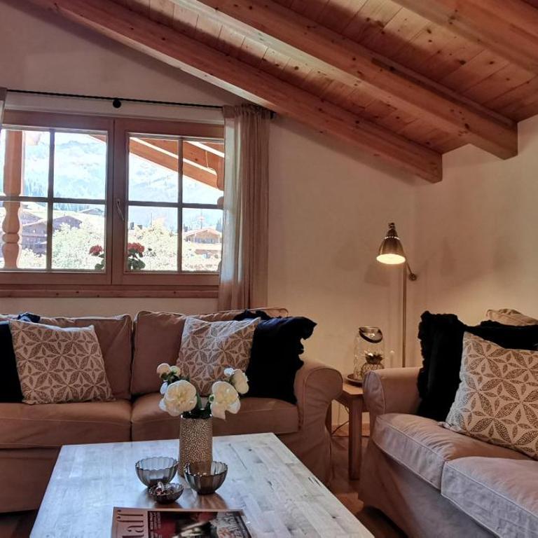Alpbach Loft - Apartment mit 3 Schlafzimmern und Bad - 26