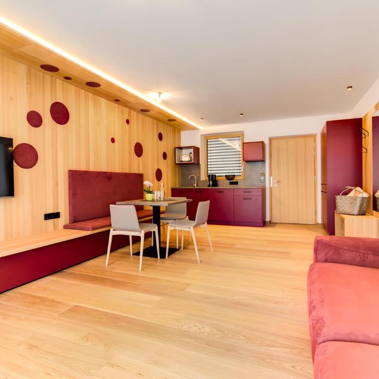 Residence & Sportlodges Claudia - Apartamento de 2 dormitorios - Anexo - 3