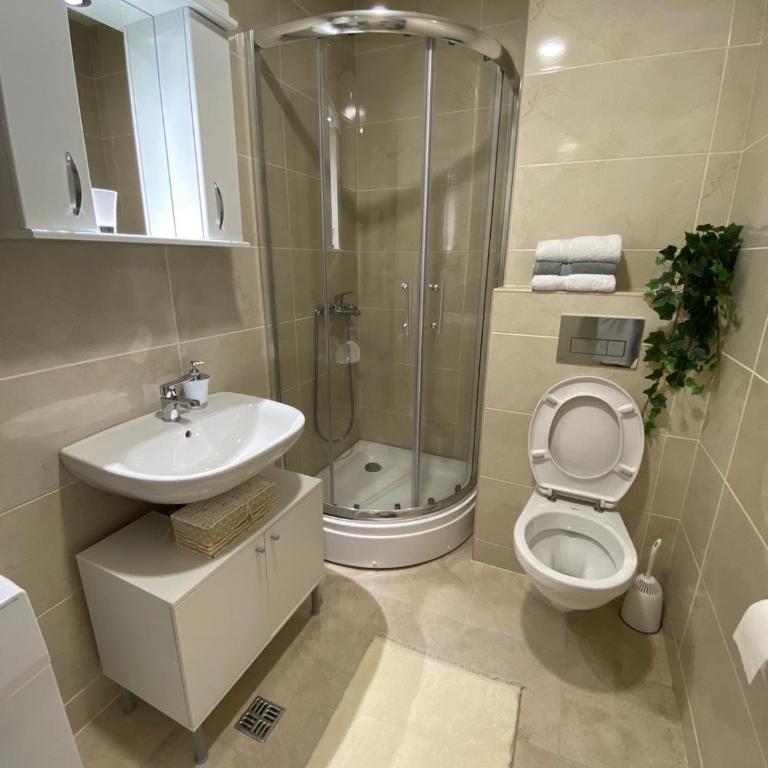 Apartment Stars Lux - One-Bedroom Apartment - 21