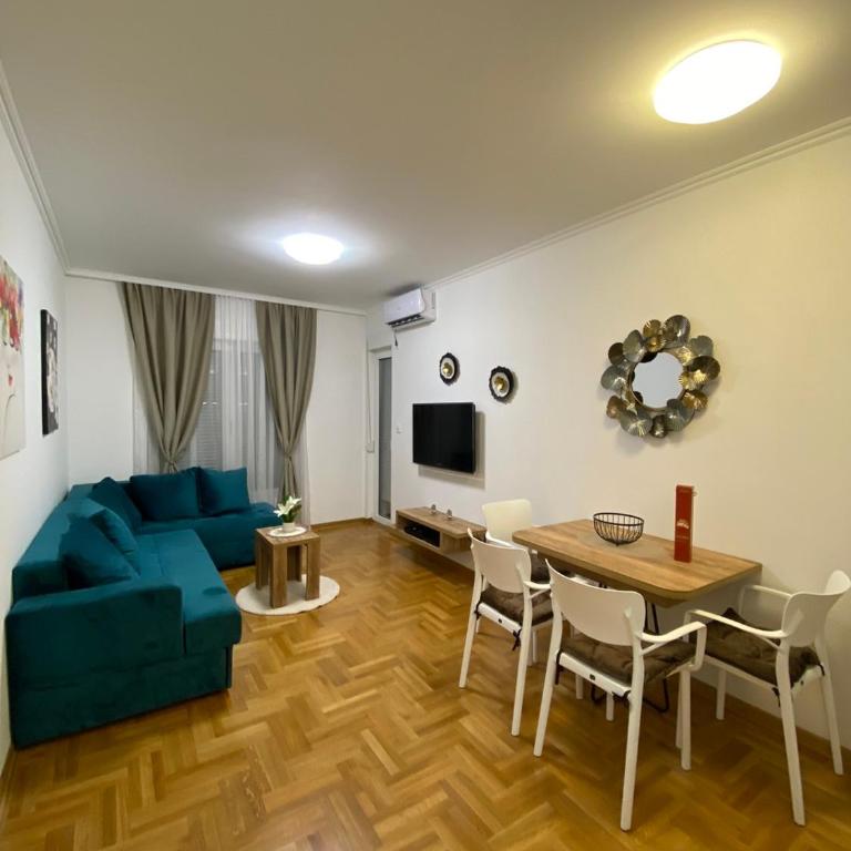 Apartment Stars Lux - One-Bedroom Apartment - 23