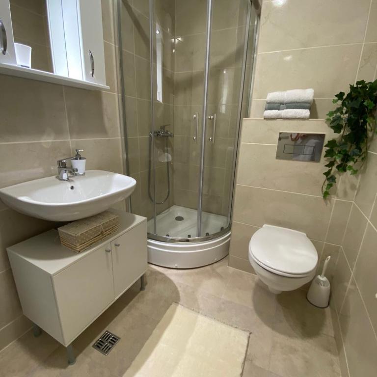 Apartment Stars Lux - One-Bedroom Apartment - 32