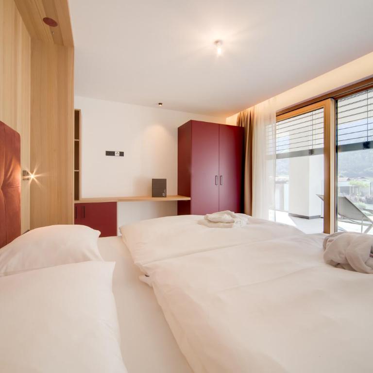 Residence & Sportlodges Claudia - Apartamento Superior con sauna - Anexo - 8