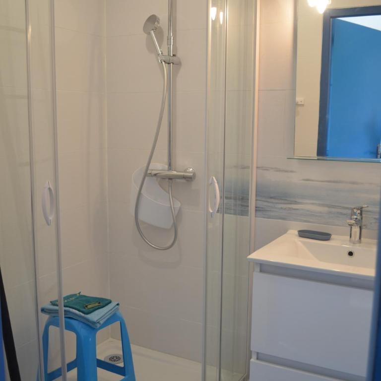 Gîte Marin - Appartamento con 1 Camera da Letto - 3