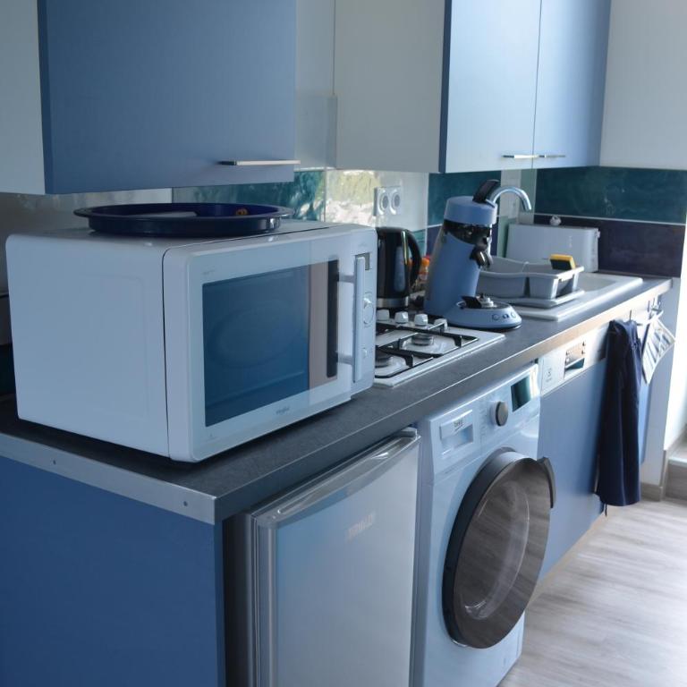 Gîte Marin - Appartamento con 1 Camera da Letto - 5