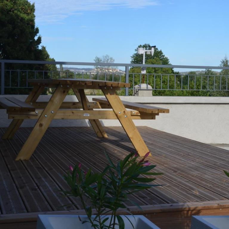 Gîte Marin - Appartamento con 1 Camera da Letto - 7