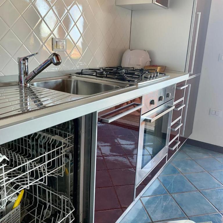 Residence Lu Bagnu - Appartamento con 1 Camera da Letto - 12