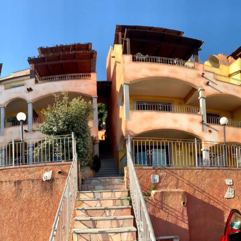 Residence Lu Bagnu - Appartamento con 1 Camera da Letto - 13