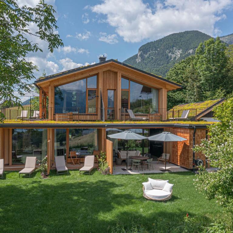 Balthasar Volcano Apartments - Adults only - Apartment mit Seeblick - 1