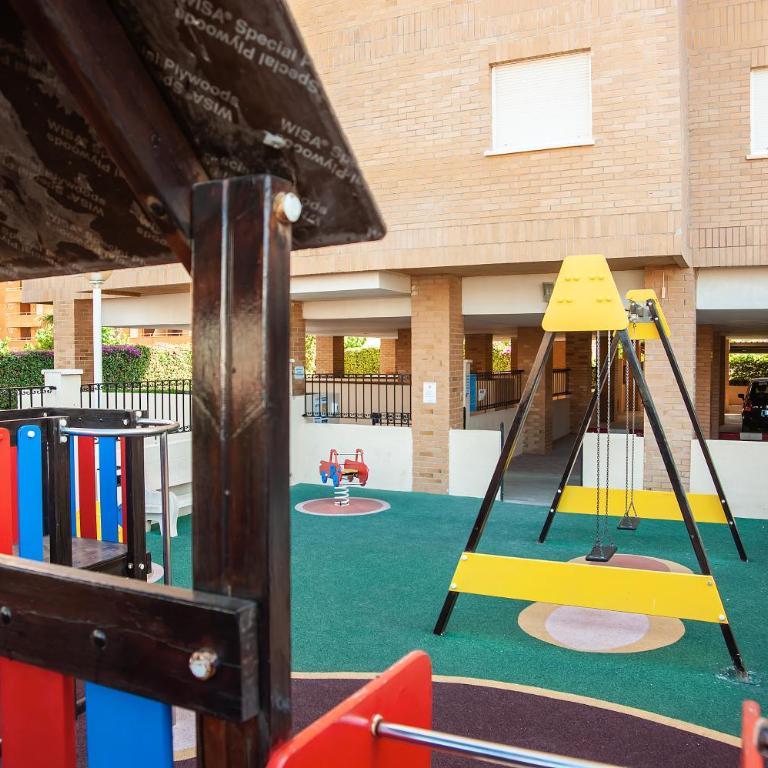 Holiday Primera Linea Magic World - Apartamento de 2 dormitorios - 2