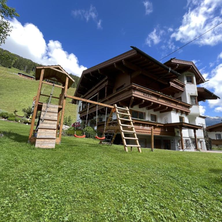 Jakob, Landhaus - Apartamento de 2 dormitorios con vistas a la montaña - 5