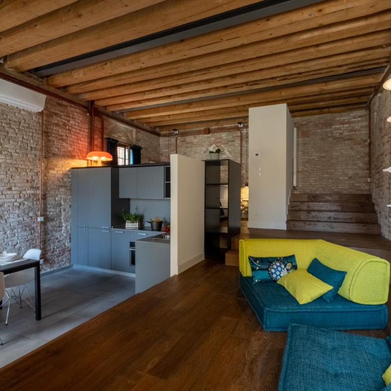 Ca' Longo Palace Velluto - Two-Bedroom Apartment - 18