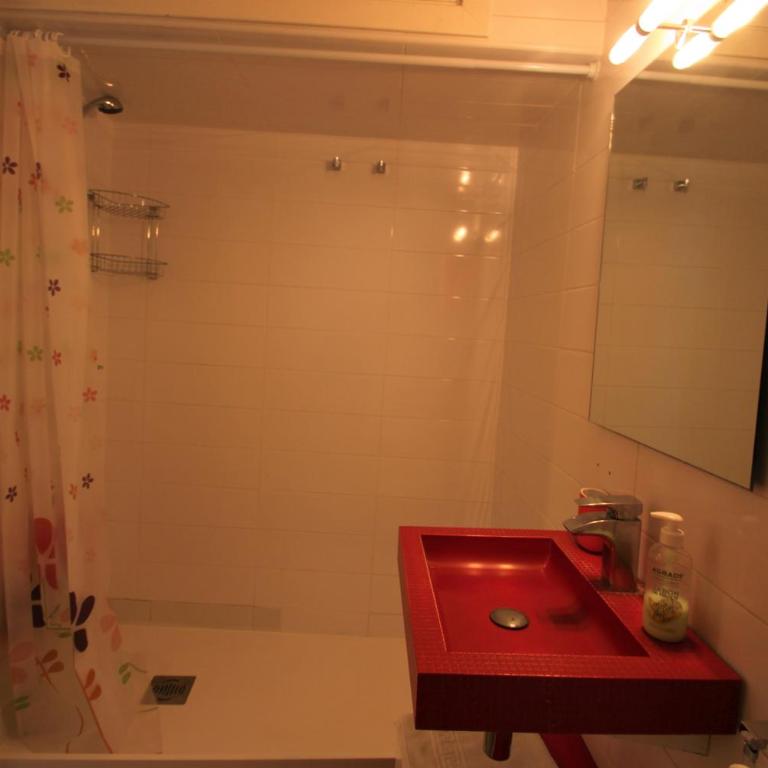 Apartamento CasaTuris con vistas a la playa del Postiguet A103 - Two-Bedroom Apartment - 7