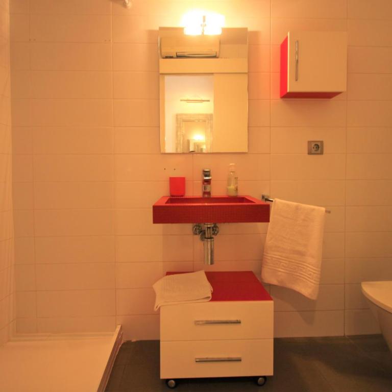 Apartamento CasaTuris con vistas a la playa del Postiguet A103 - Two-Bedroom Apartment - 8