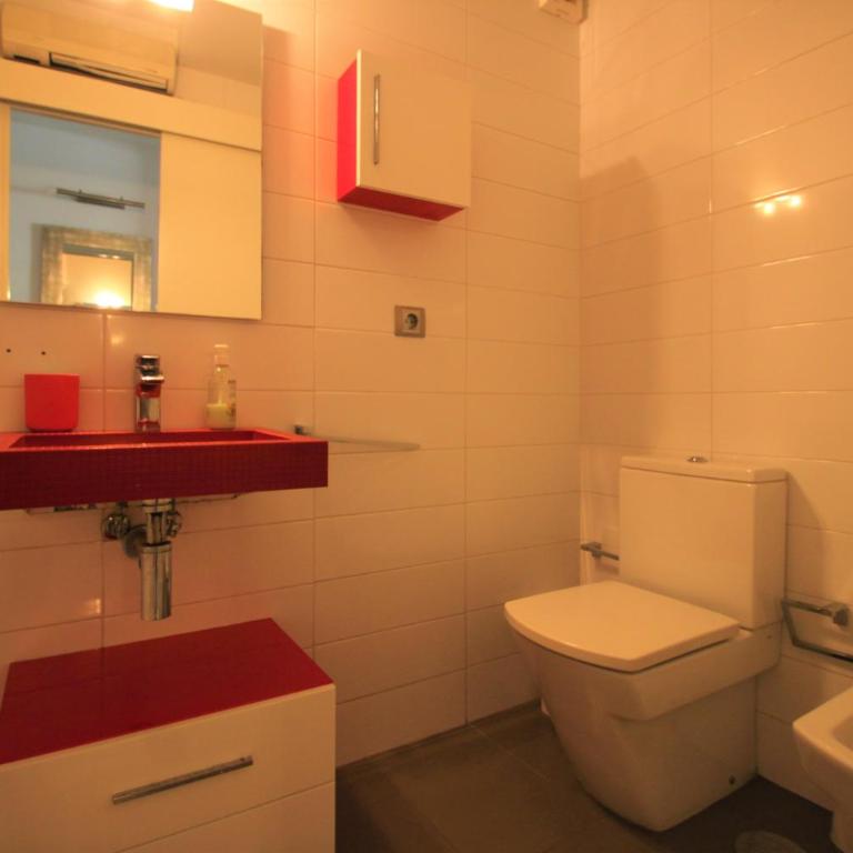 Apartamento CasaTuris con vistas a la playa del Postiguet A103 - Two-Bedroom Apartment - 9