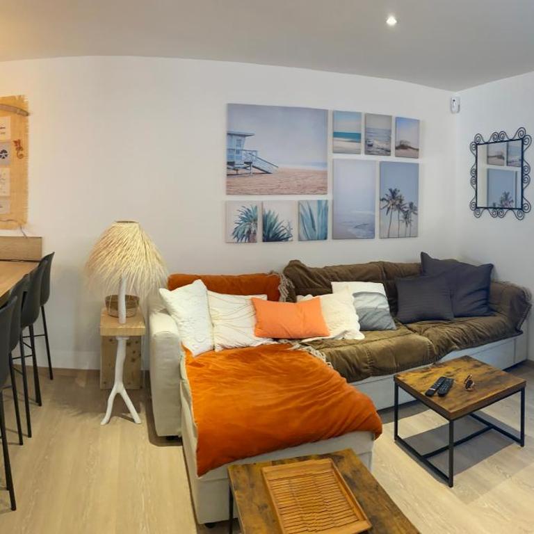 Little Bohême, luxe, piscine, SPA, tout à pied, Port Grimaud - Three-Bedroom Villa - 12