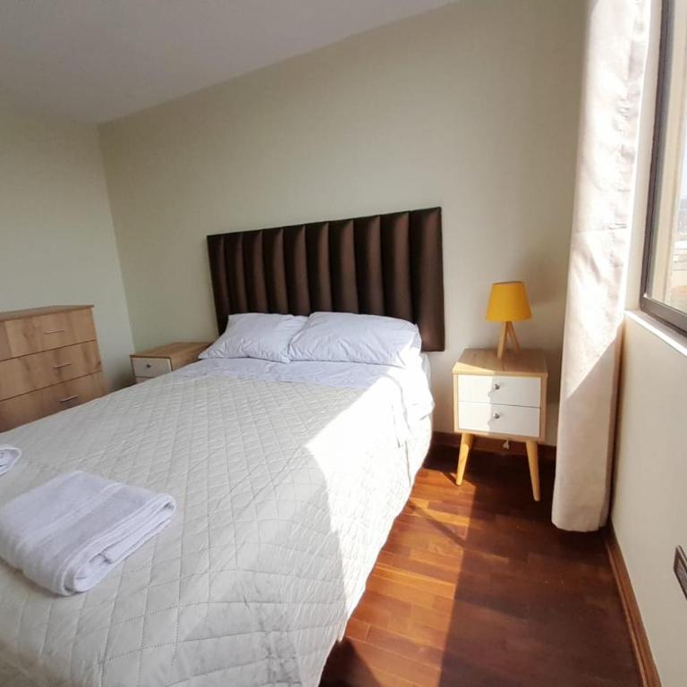 Departamento completo Surquillo/Miraflores - Three-Bedroom Apartment - 7