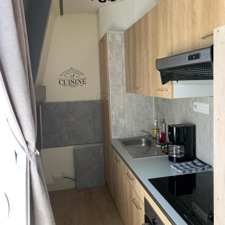 Le cocon sainte Catherine - Appartement 1 Chambre - 14