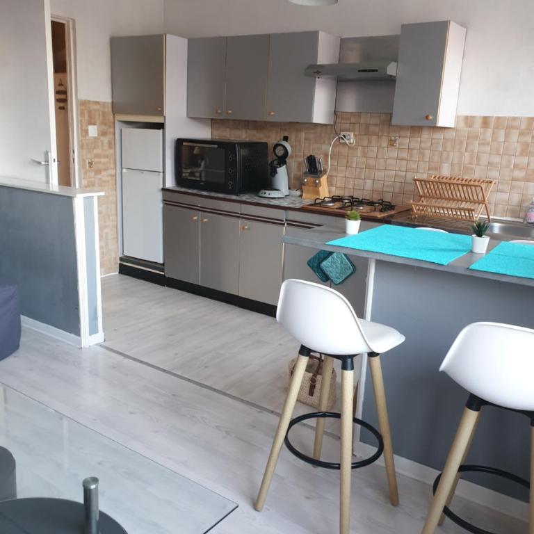 appartement malo les bains plage - Appartement 1 Chambre - 15