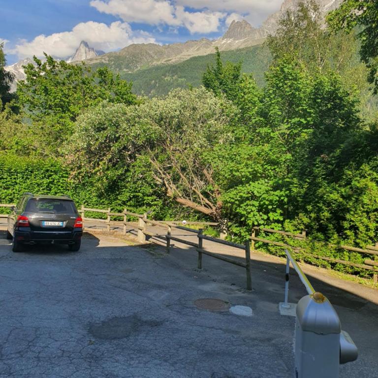 Appartement Chalet Les hauts du soleil - Apartment mit 1 Schlafzimmer - 28