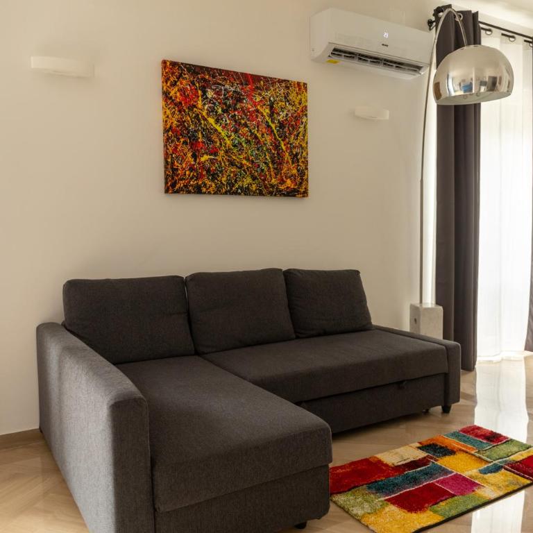 Cozy Loft Putignani - Appartamento con 1 Camera da Letto - 1