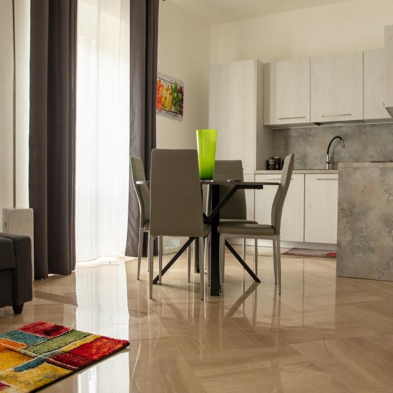 Cozy Loft Putignani - Appartamento con 1 Camera da Letto - 10