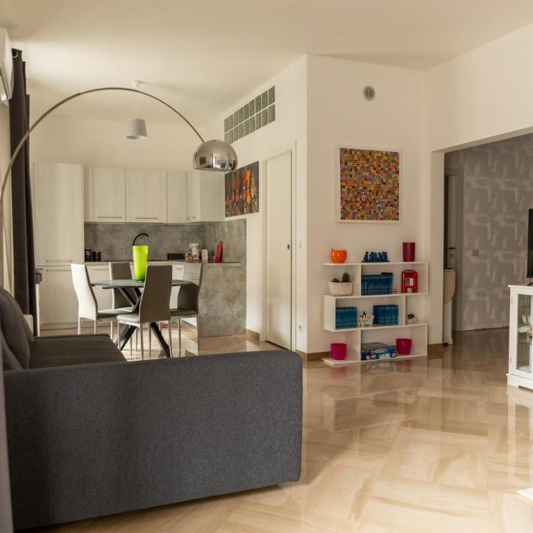 Cozy Loft Putignani - Appartamento con 1 Camera da Letto - 17
