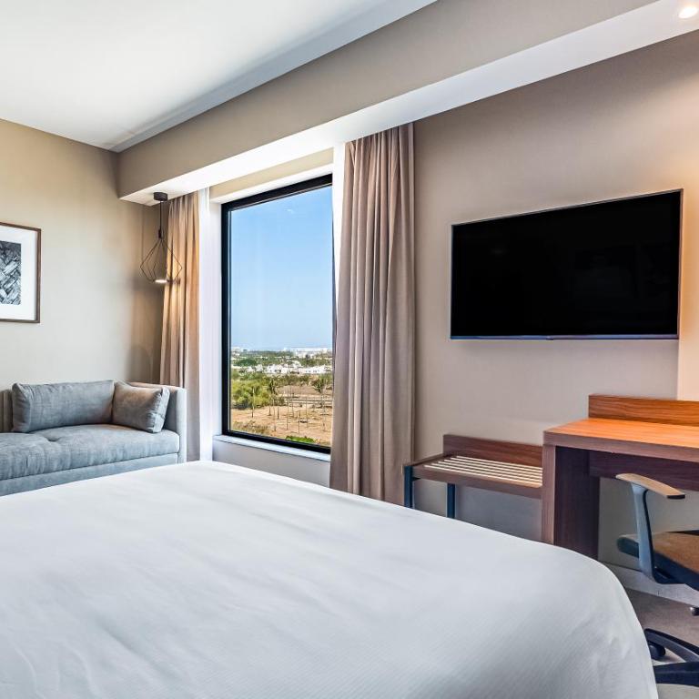 Hampton Inn By Hilton Nuevo Vallarta - Suite con 1 dormitorio y cama grande - No fumadores - 17