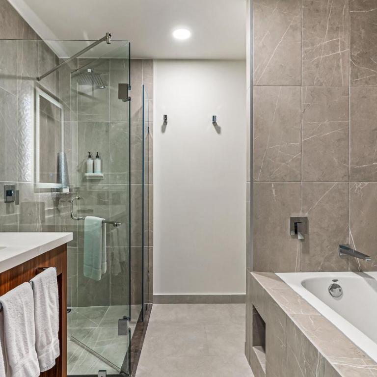 Hampton Inn By Hilton Nuevo Vallarta - Suite con 1 dormitorio y cama grande - No fumadores - 15