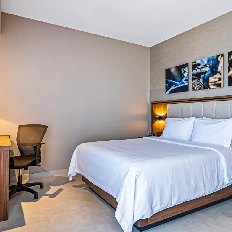 Hampton Inn By Hilton Nuevo Vallarta - Suite con 1 dormitorio y cama grande - No fumadores - 14