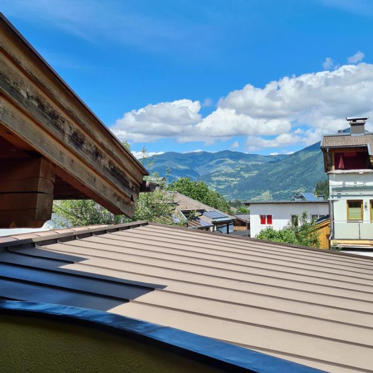 Appartement Reindl Summer Card included - Maisonette-Apartment mit 1 Schlafzimmer und Balkon - 8