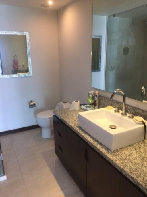 Beautiful 3 bedroom, fully furnished, on the beach - Apartment - 9