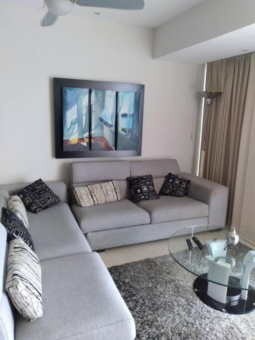 Beautiful 3 bedroom, fully furnished, on the beach - Apartment - 21