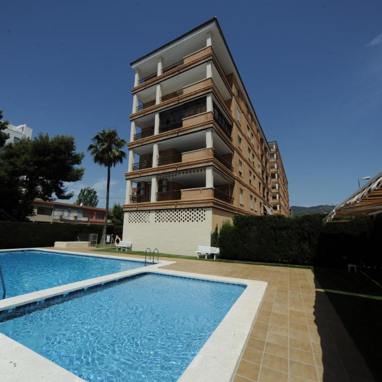 CUMBREMAR 2 dormitorios Orangecosta - Apartamento de 2 dormitorios - 4
