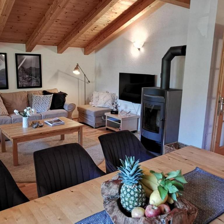 Alpbach Loft - Apartment mit 3 Schlafzimmern und Bad - 27