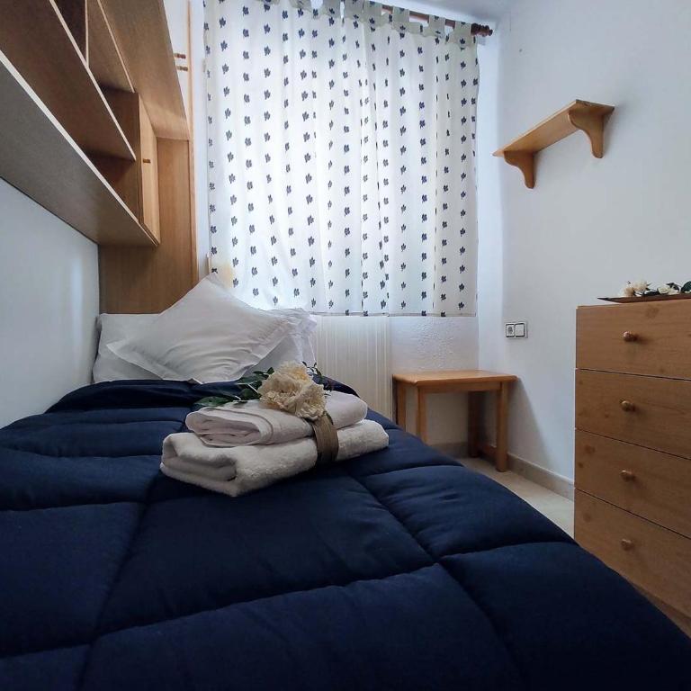 COBEXO2 Moderno y tranquilo en Sabiñánigo - Three-Bedroom Apartment - 10