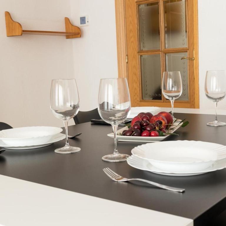 COBEXO2 Moderno y tranquilo en Sabiñánigo - Three-Bedroom Apartment - 3