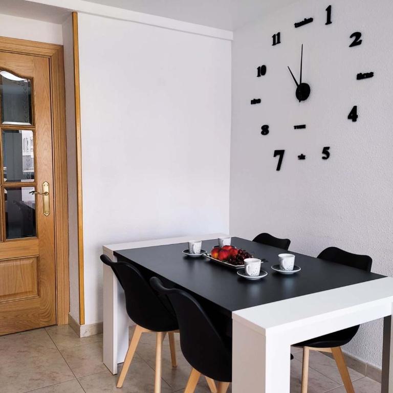 COBEXO2 Moderno y tranquilo en Sabiñánigo - Three-Bedroom Apartment - 16