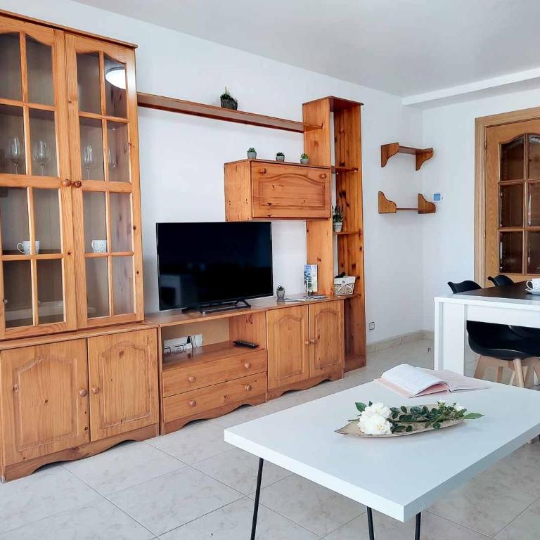 COBEXO2 Moderno y tranquilo en Sabiñánigo - Three-Bedroom Apartment - 24
