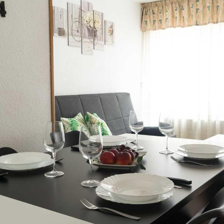 COBEXO2 Moderno y tranquilo en Sabiñánigo - Three-Bedroom Apartment - 6