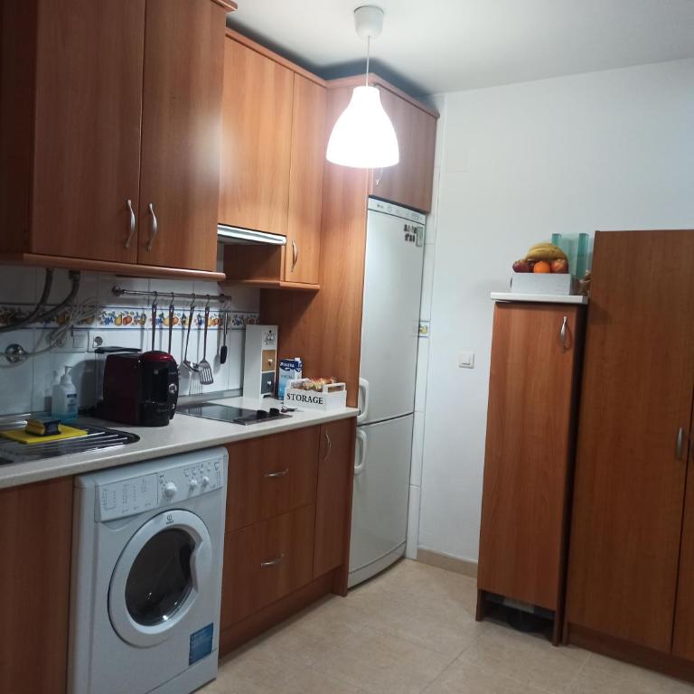 Apartamento Teatinos Universidad - Apartamento de 1 dormitorio - 9
