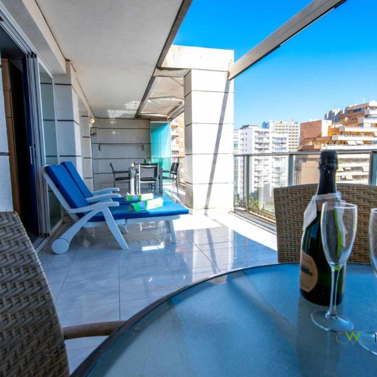 mesana 84, 3 dormitorios - One-Bedroom Apartment - 4