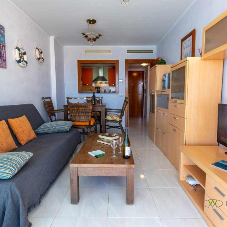 mesana 84, 3 dormitorios - One-Bedroom Apartment - 7