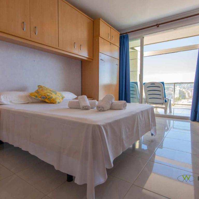 mesana 84, 3 dormitorios - One-Bedroom Apartment - 14